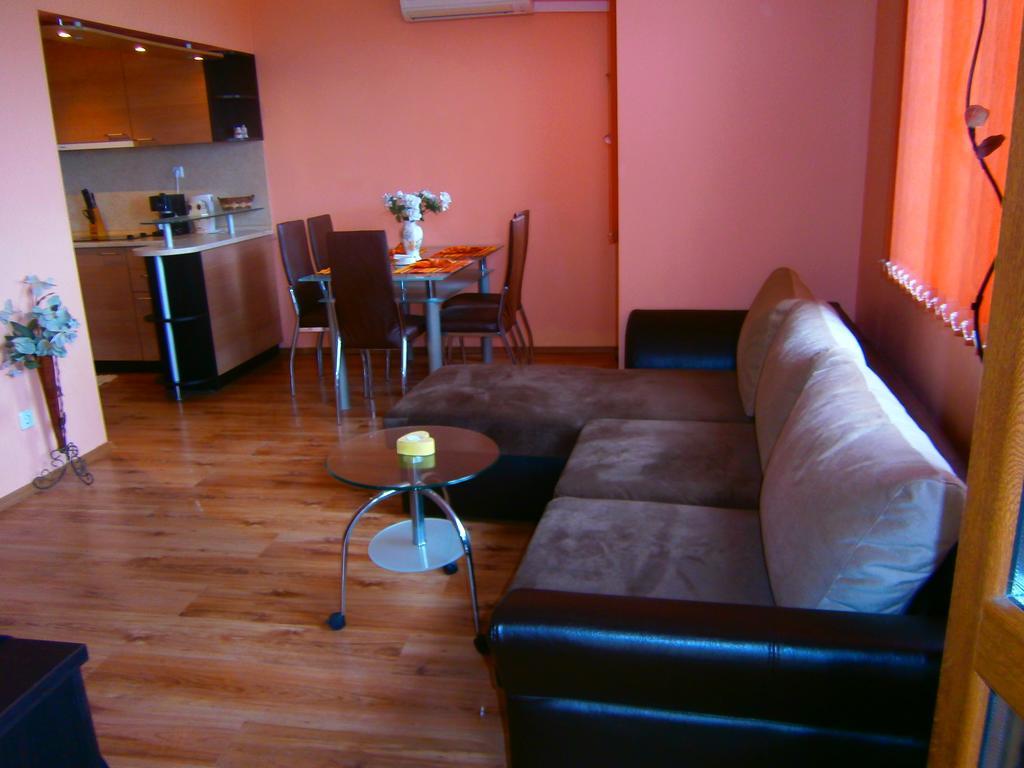 Apartments Stefi ポモリエ エクステリア 写真