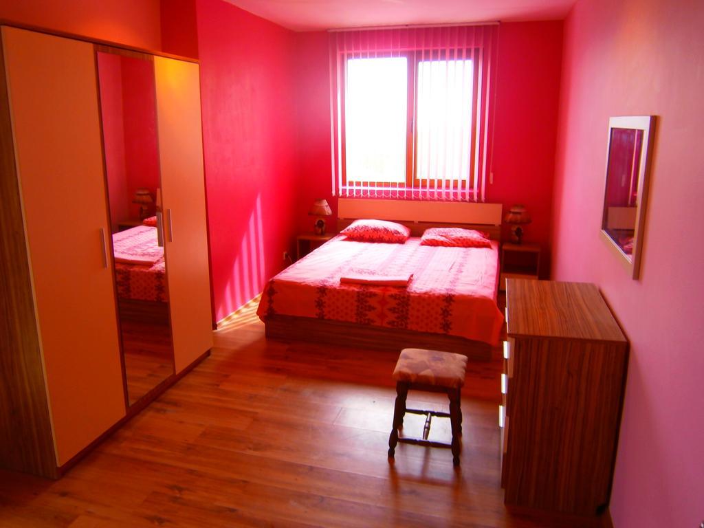 Apartments Stefi ポモリエ エクステリア 写真