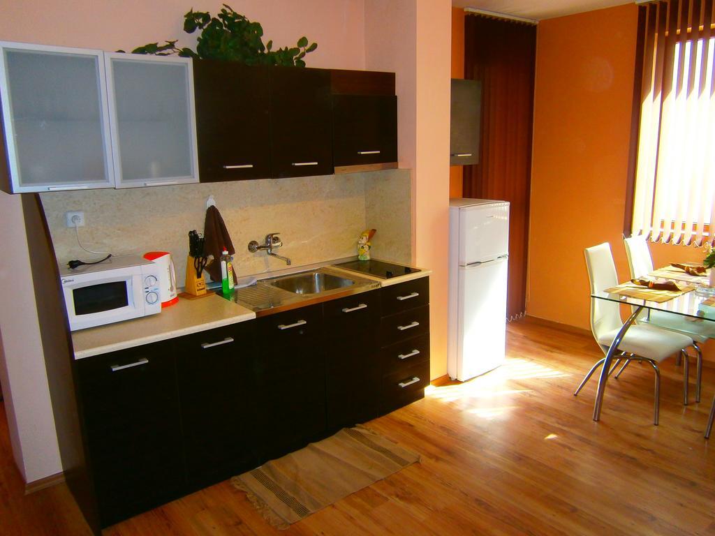 Apartments Stefi ポモリエ エクステリア 写真
