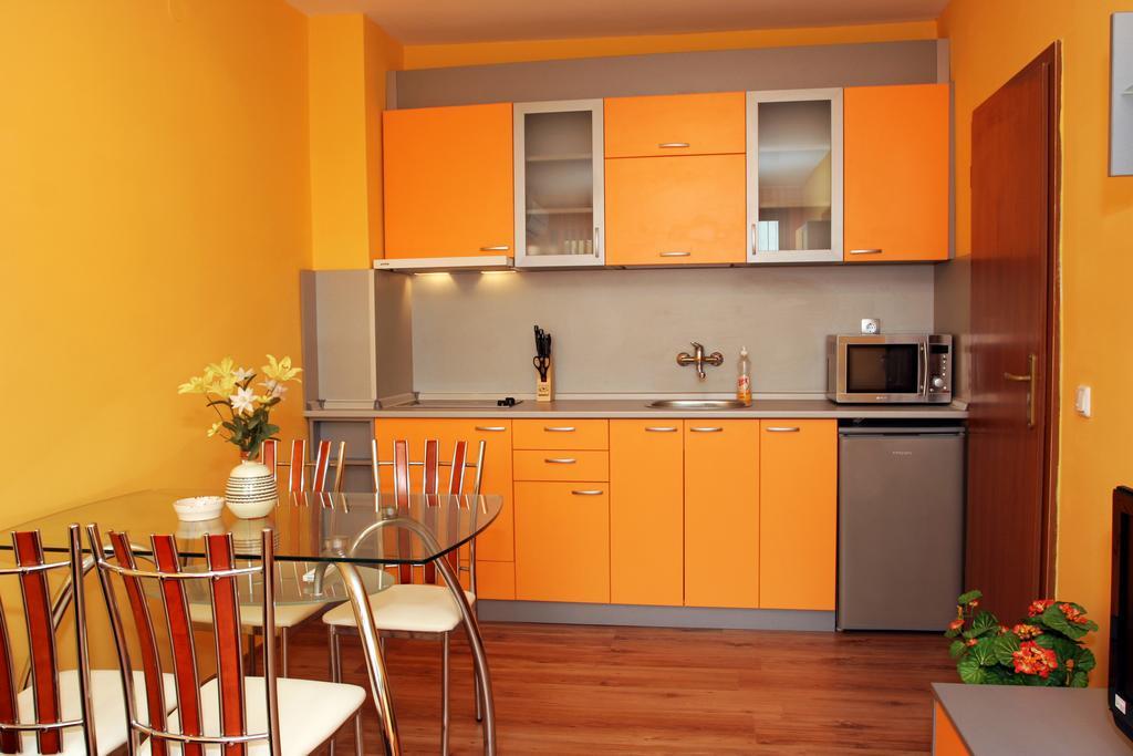 Apartments Stefi ポモリエ エクステリア 写真