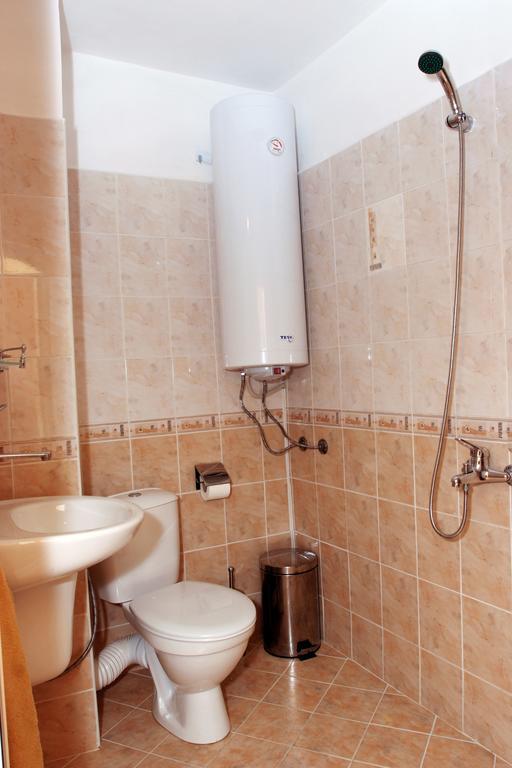 Apartments Stefi ポモリエ エクステリア 写真