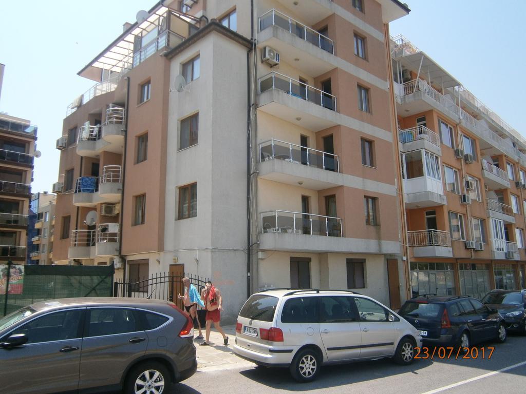 Apartments Stefi ポモリエ エクステリア 写真