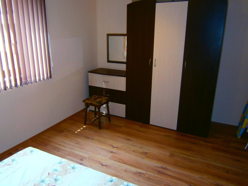 Apartments Stefi ポモリエ エクステリア 写真