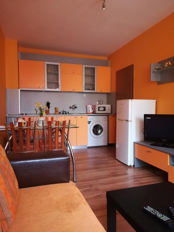 Apartments Stefi ポモリエ エクステリア 写真