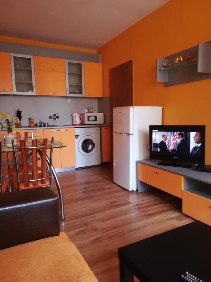 Apartments Stefi ポモリエ エクステリア 写真