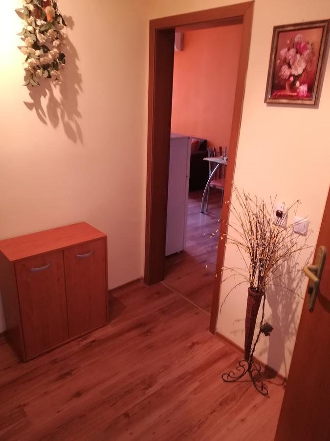 Apartments Stefi ポモリエ エクステリア 写真