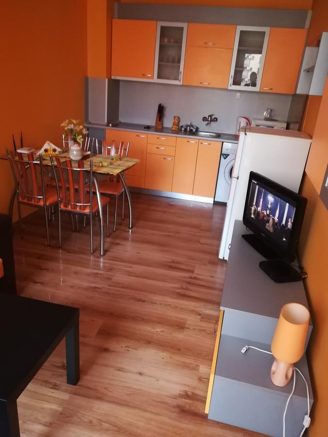 Apartments Stefi ポモリエ エクステリア 写真