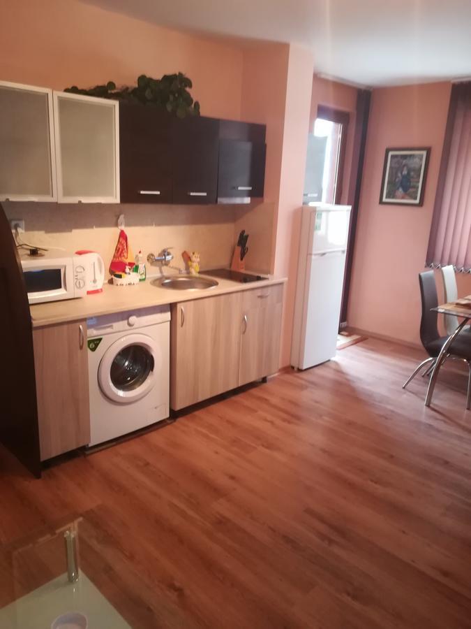 Apartments Stefi ポモリエ エクステリア 写真